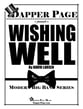 Wishing Well Jazz Ensemble sheet music cover